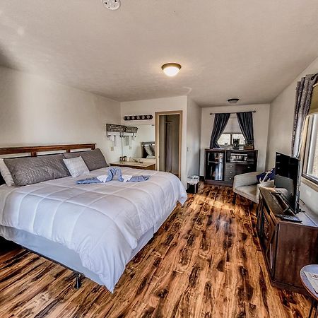 Timber Pointe Resort Jamestown Екстериор снимка