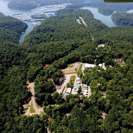 Timber Pointe Resort Jamestown Екстериор снимка