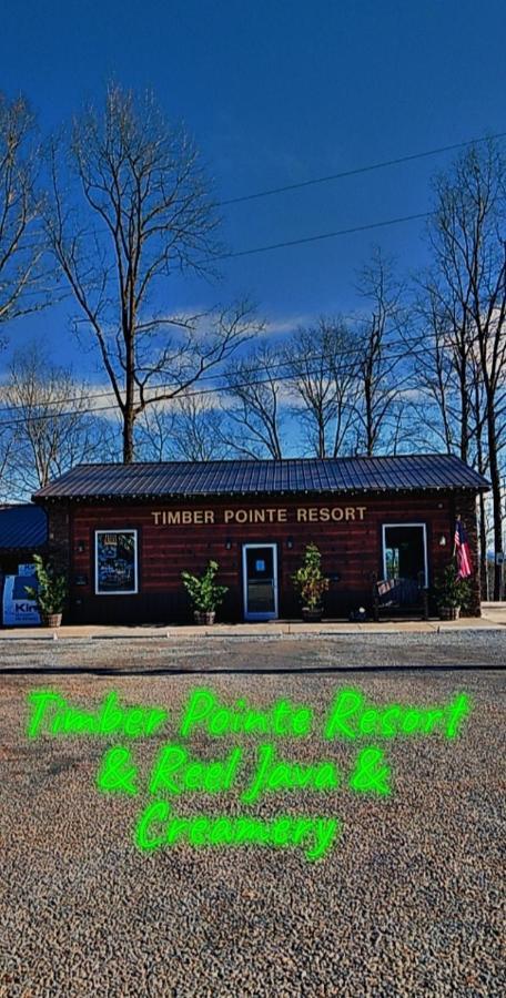 Timber Pointe Resort Jamestown Екстериор снимка