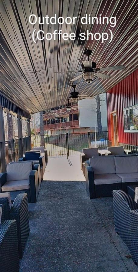 Timber Pointe Resort Jamestown Екстериор снимка