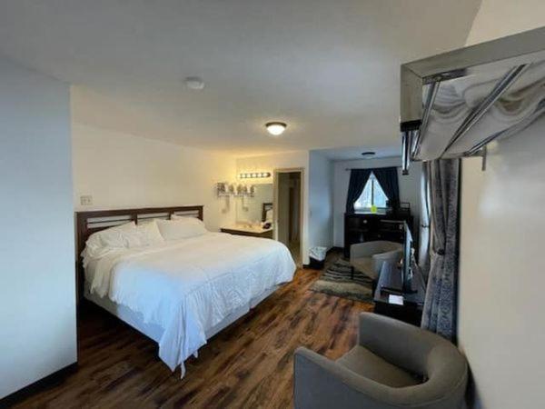 Timber Pointe Resort Jamestown Екстериор снимка