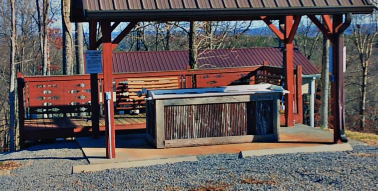 Timber Pointe Resort Jamestown Екстериор снимка