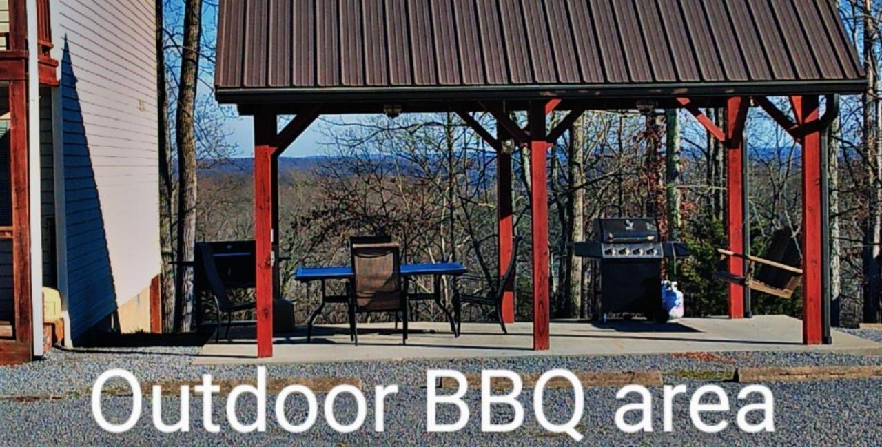 Timber Pointe Resort Jamestown Екстериор снимка