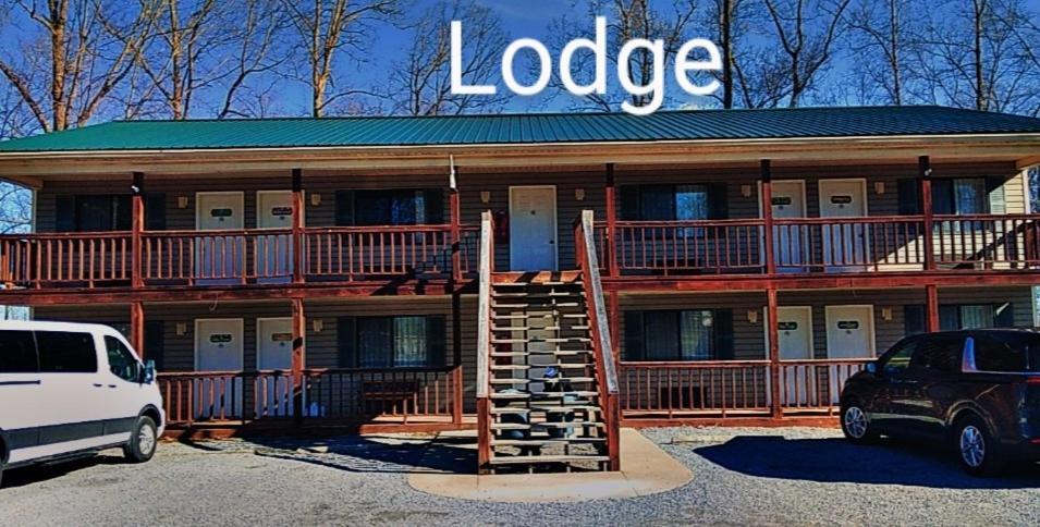 Timber Pointe Resort Jamestown Екстериор снимка