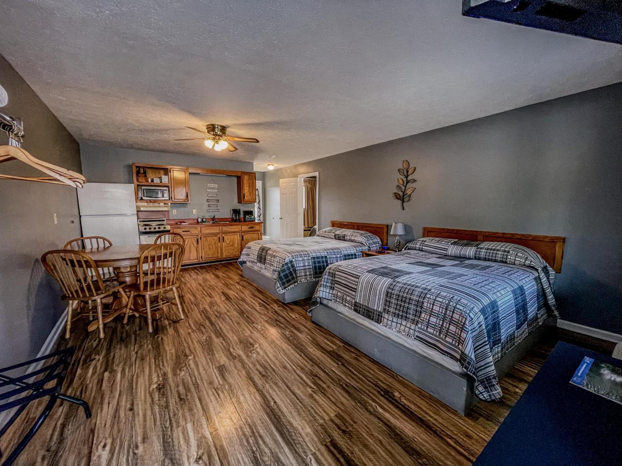 Timber Pointe Resort Jamestown Екстериор снимка