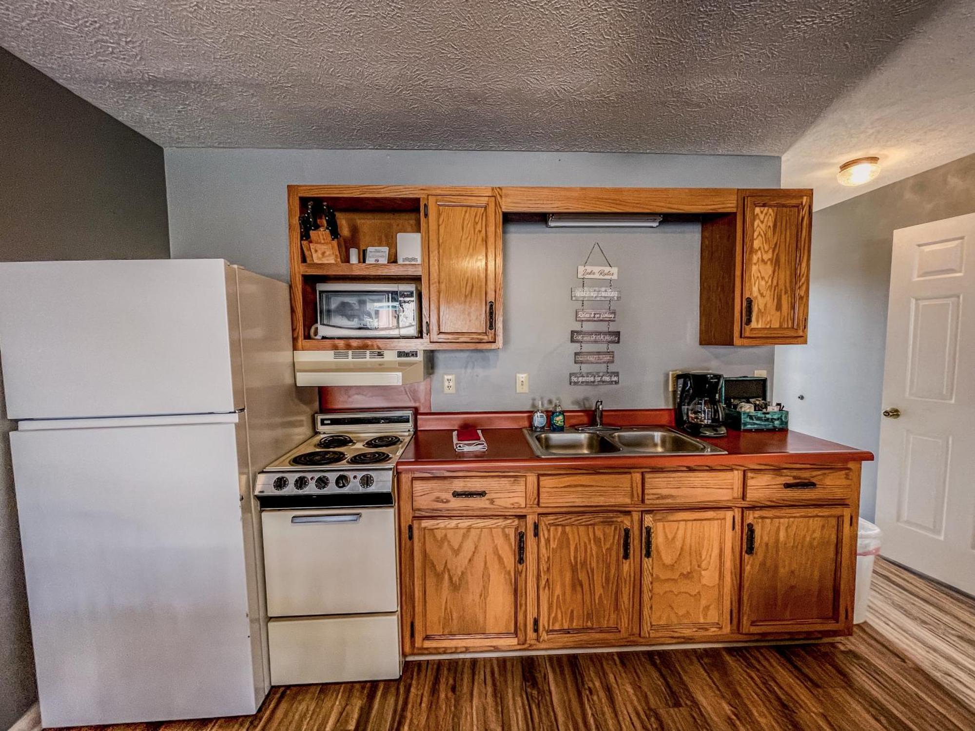 Timber Pointe Resort Jamestown Екстериор снимка