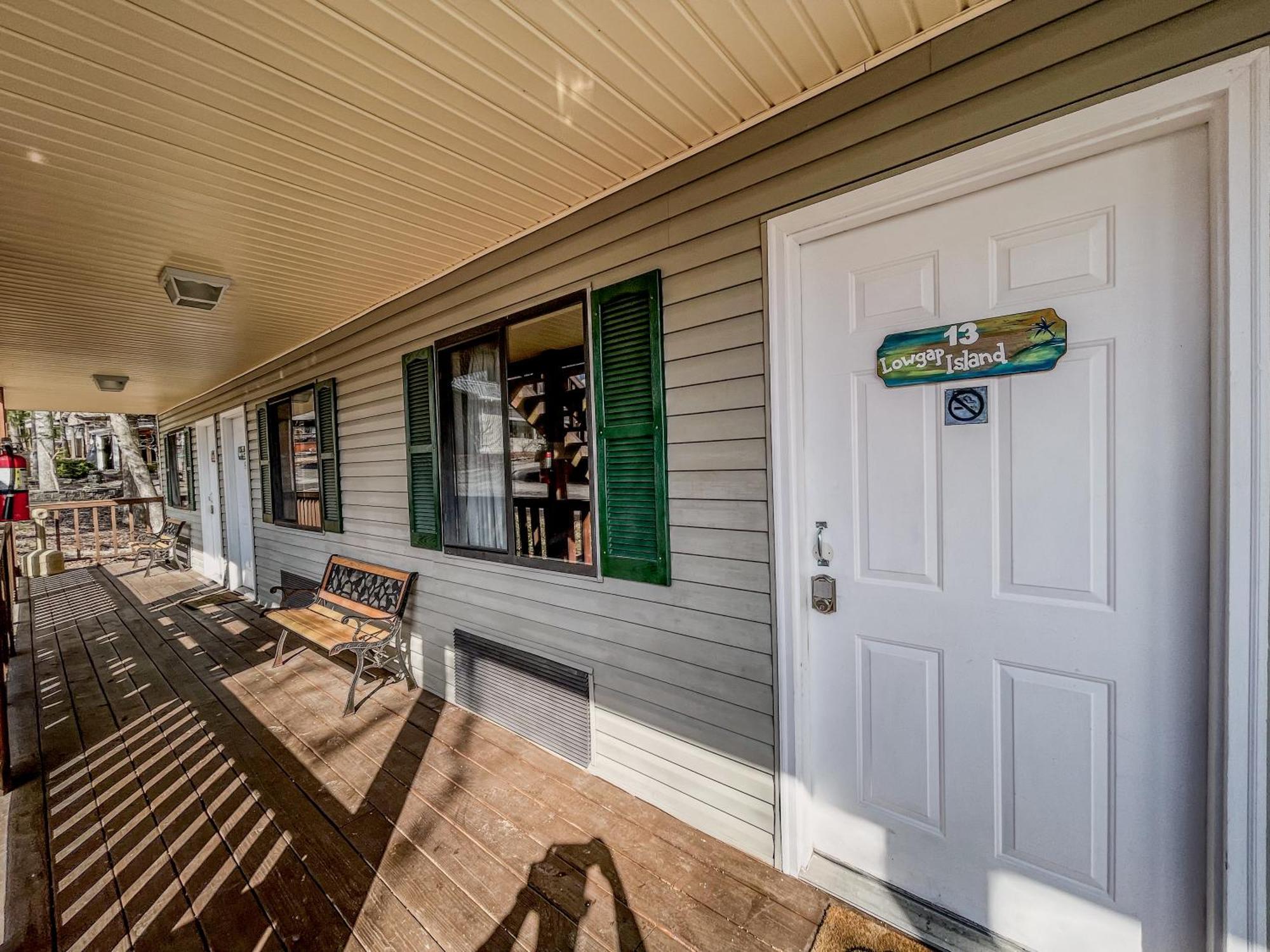 Timber Pointe Resort Jamestown Екстериор снимка