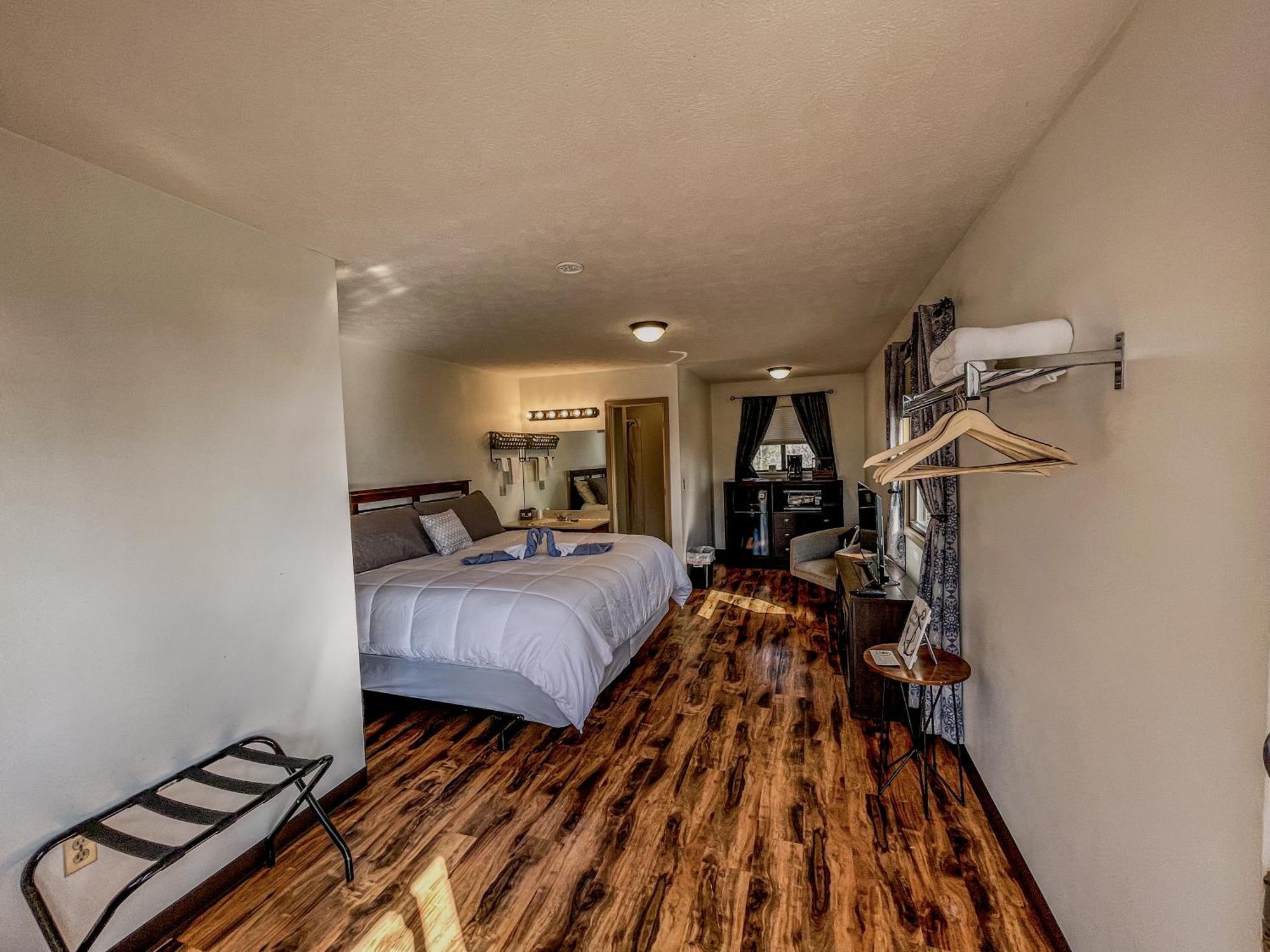 Timber Pointe Resort Jamestown Екстериор снимка