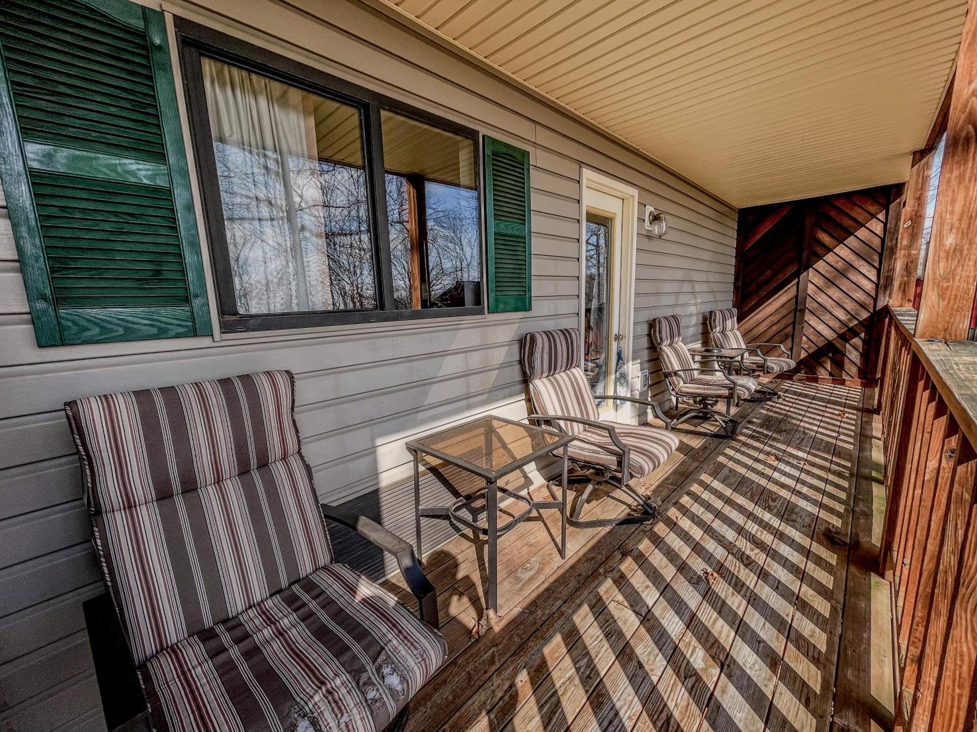 Timber Pointe Resort Jamestown Екстериор снимка
