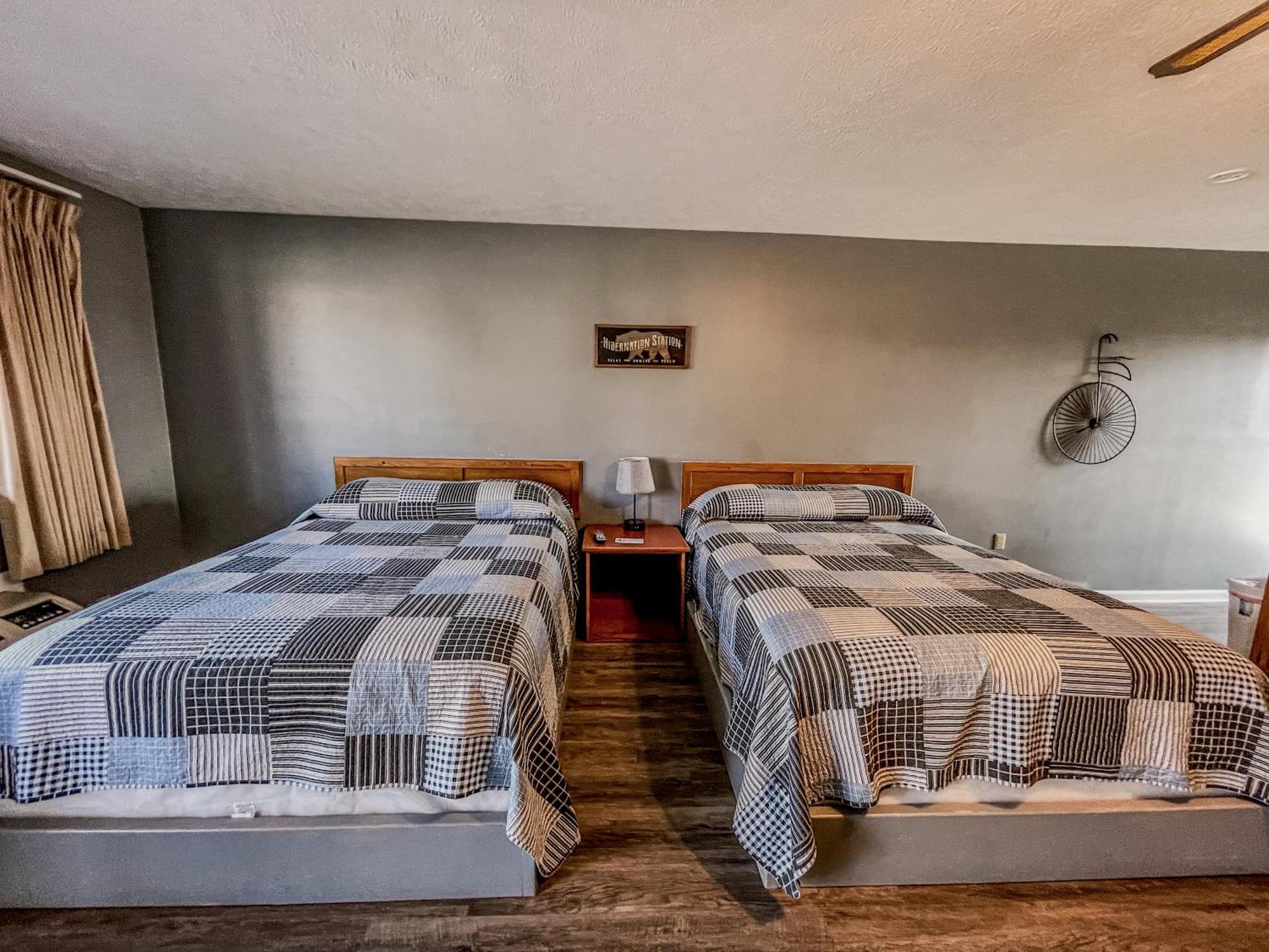Timber Pointe Resort Jamestown Екстериор снимка