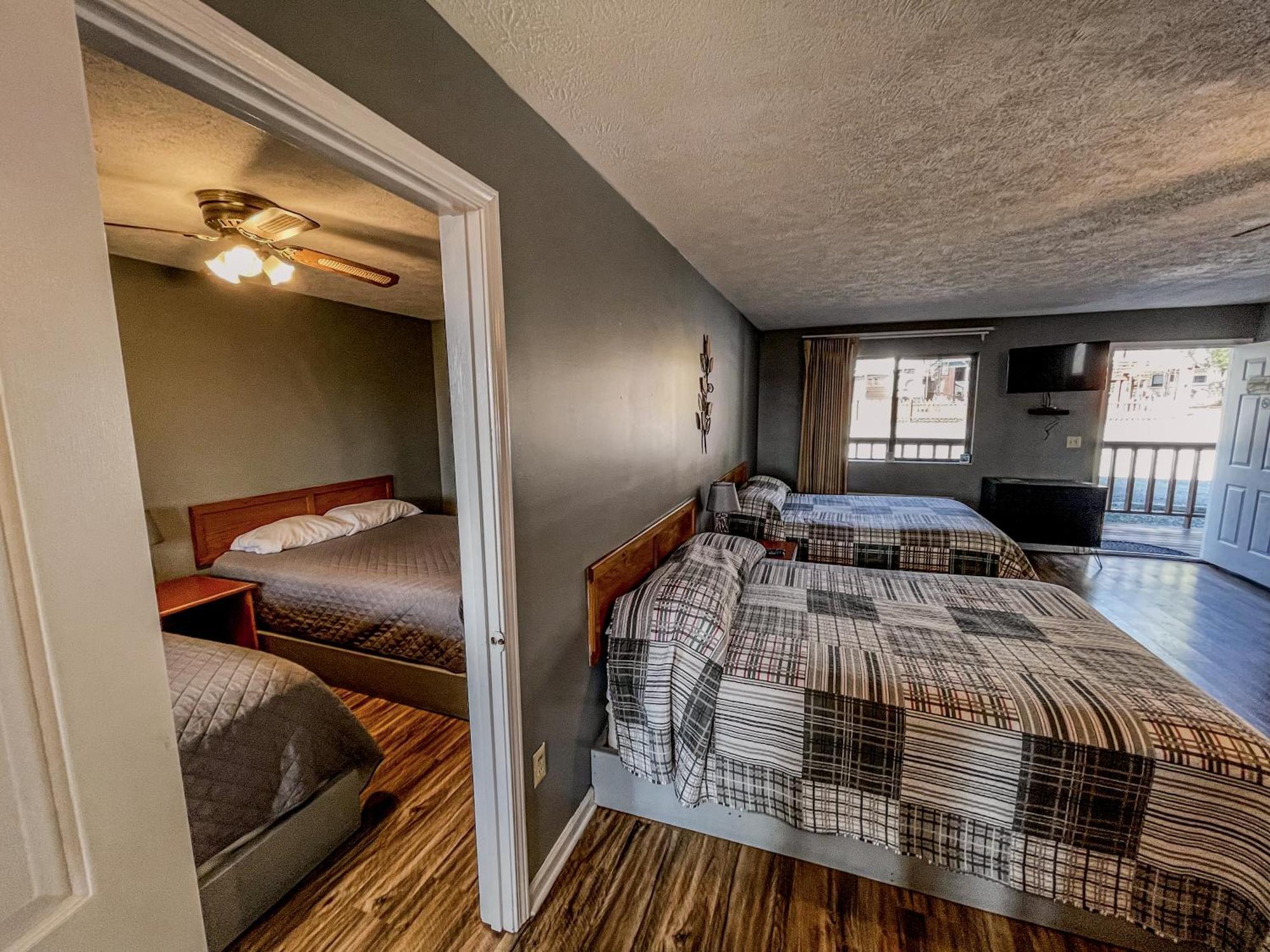Timber Pointe Resort Jamestown Екстериор снимка