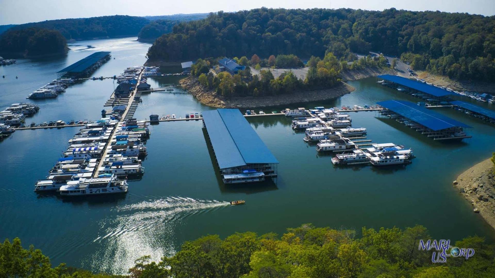 Timber Pointe Resort Jamestown Екстериор снимка