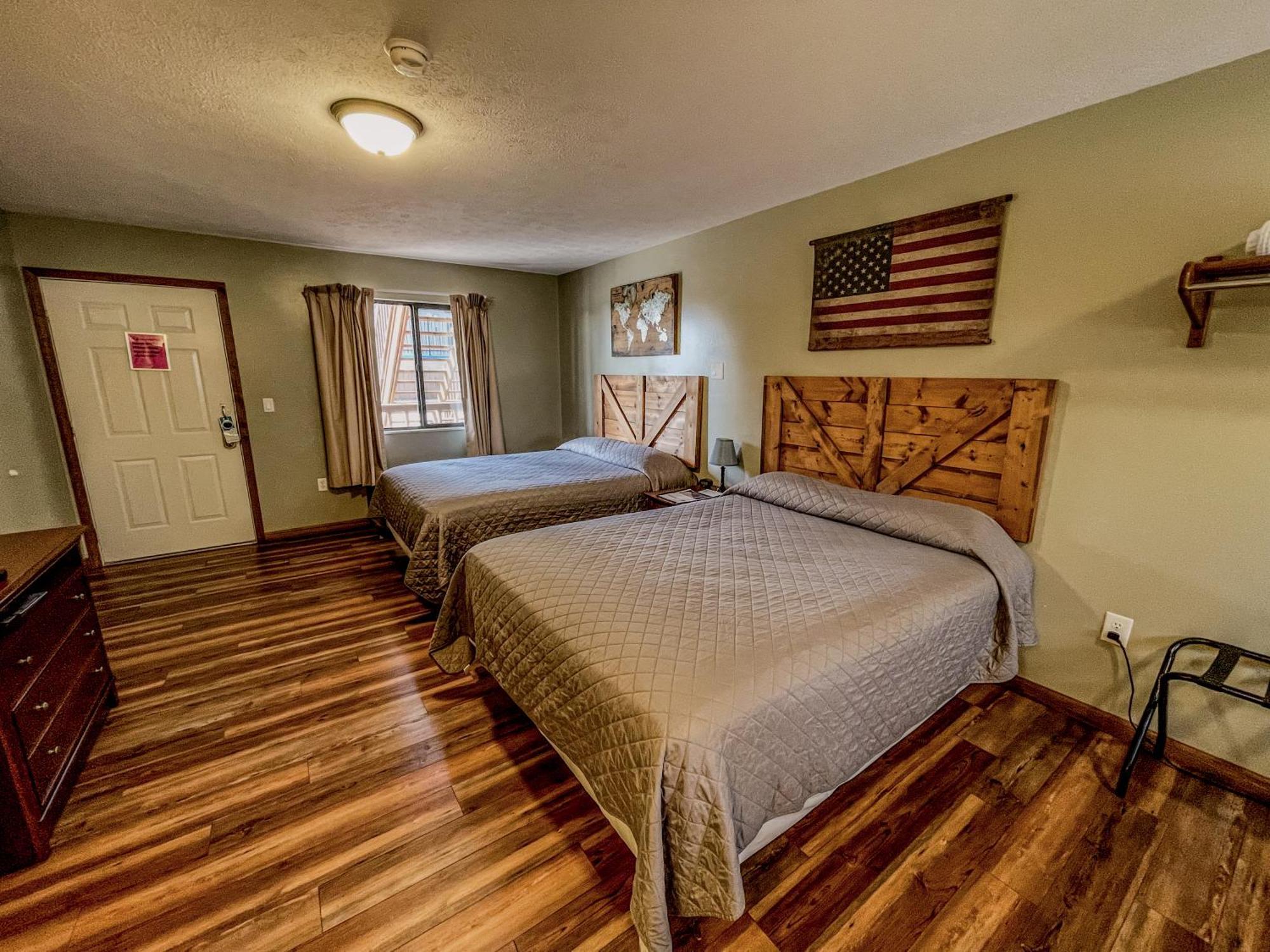 Timber Pointe Resort Jamestown Екстериор снимка