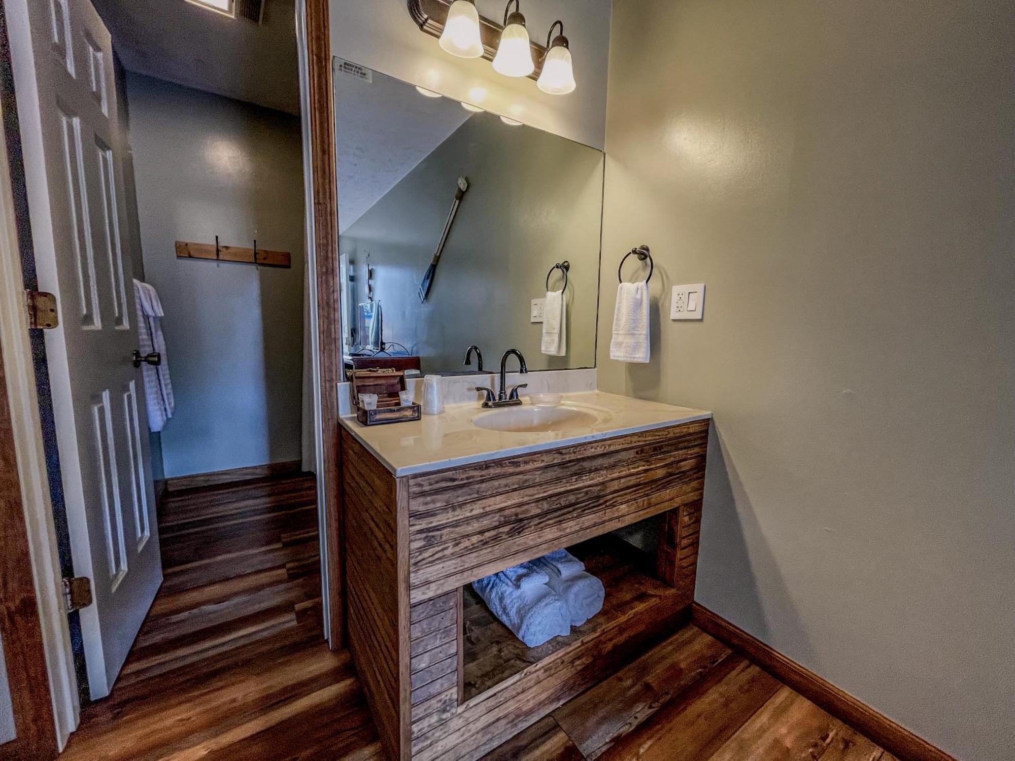 Timber Pointe Resort Jamestown Екстериор снимка