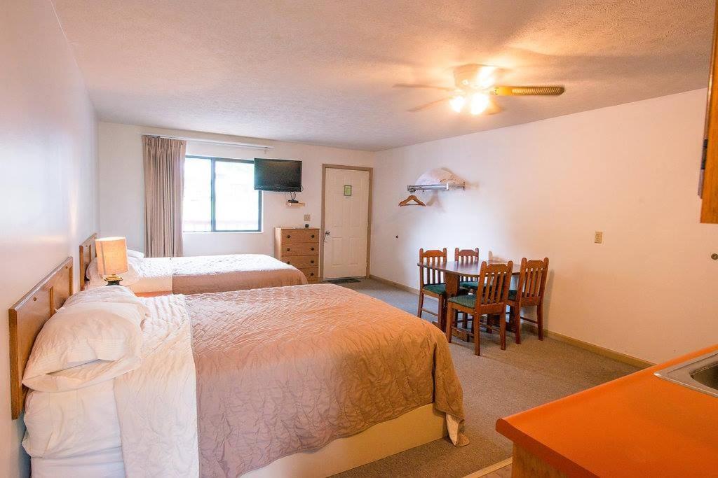 Timber Pointe Resort Jamestown Екстериор снимка