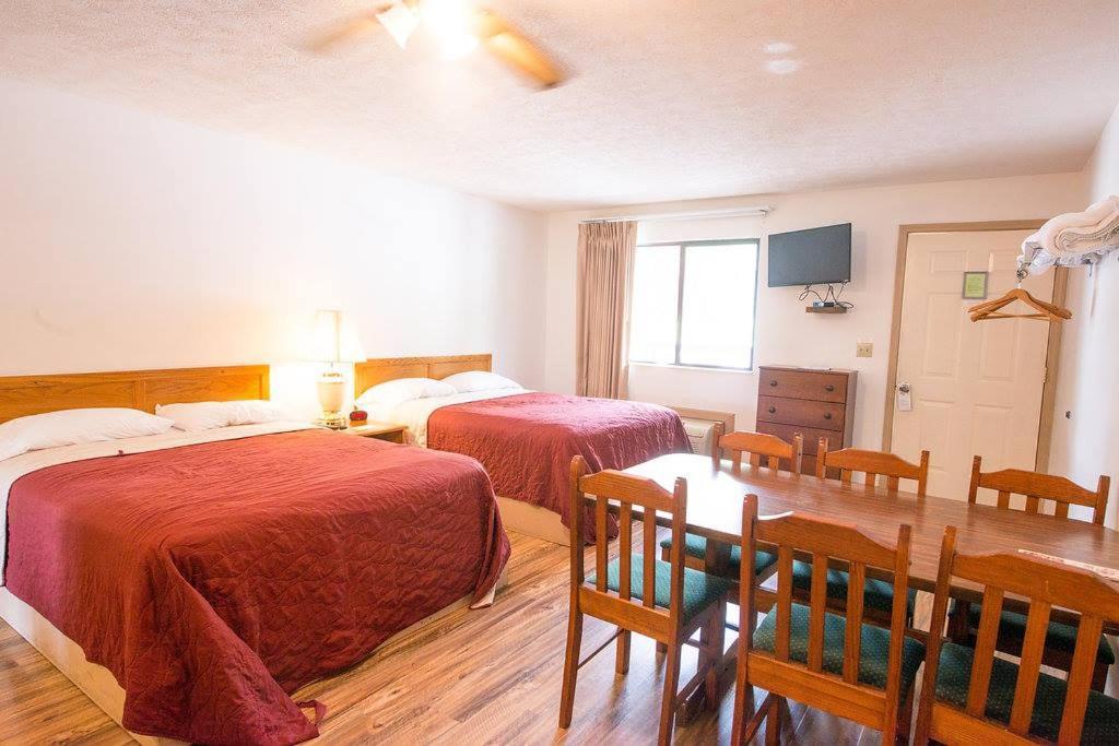 Timber Pointe Resort Jamestown Екстериор снимка