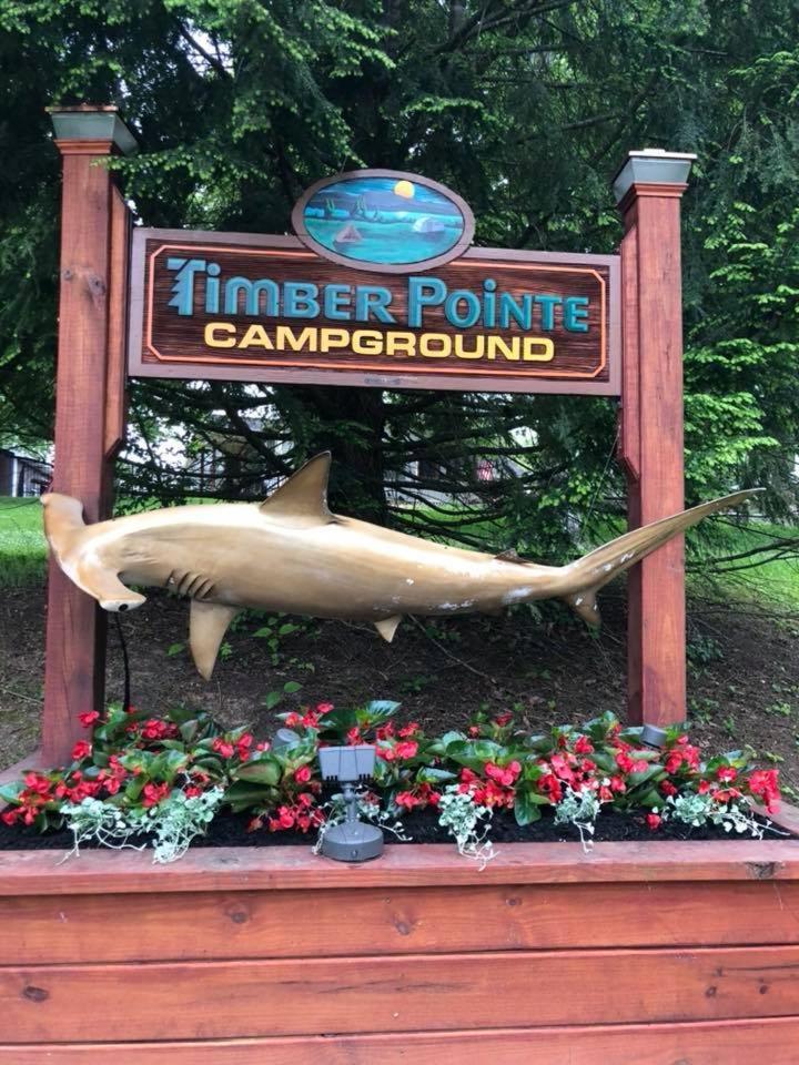 Timber Pointe Resort Jamestown Екстериор снимка