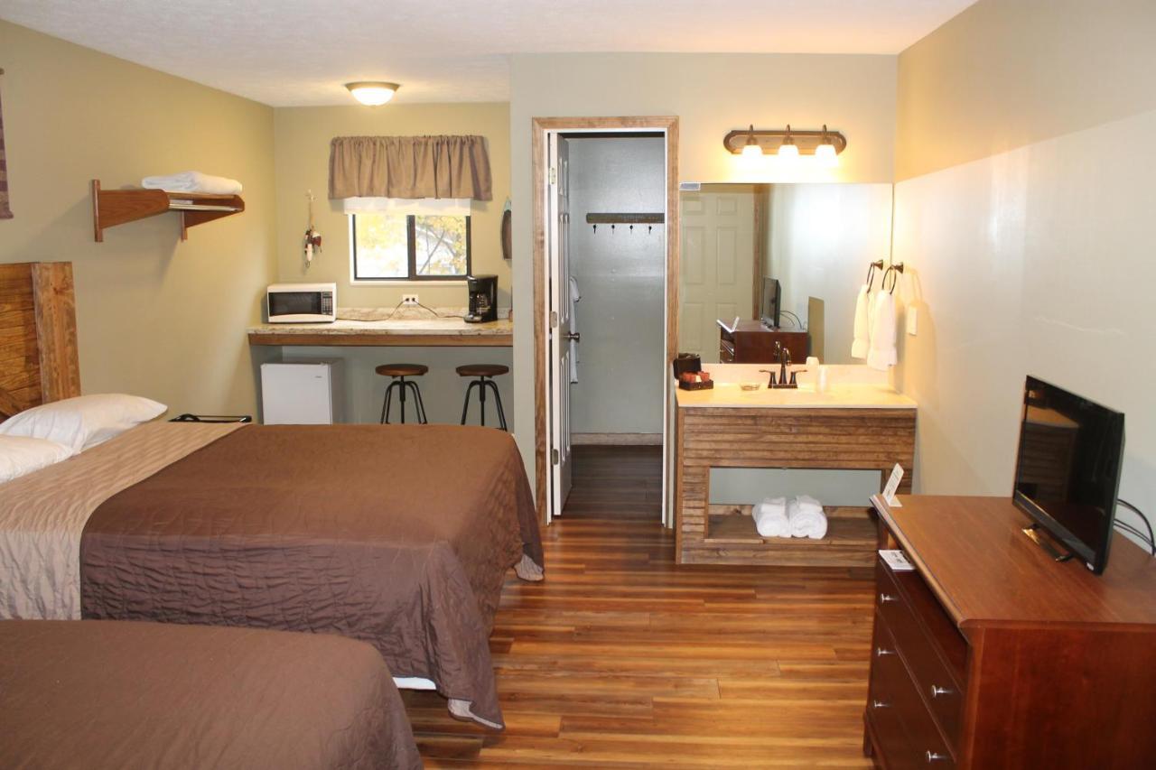 Timber Pointe Resort Jamestown Екстериор снимка