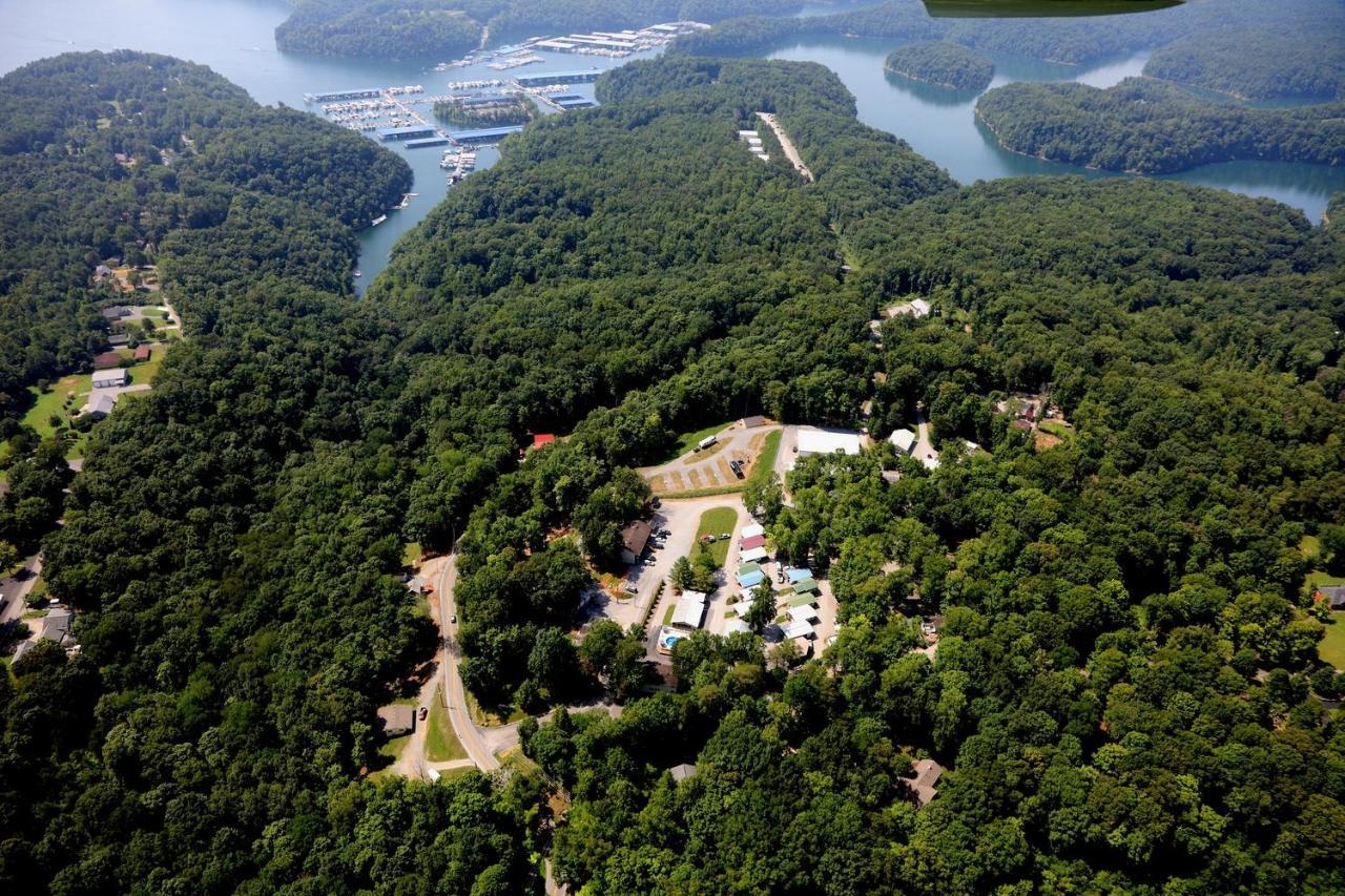 Timber Pointe Resort Jamestown Екстериор снимка